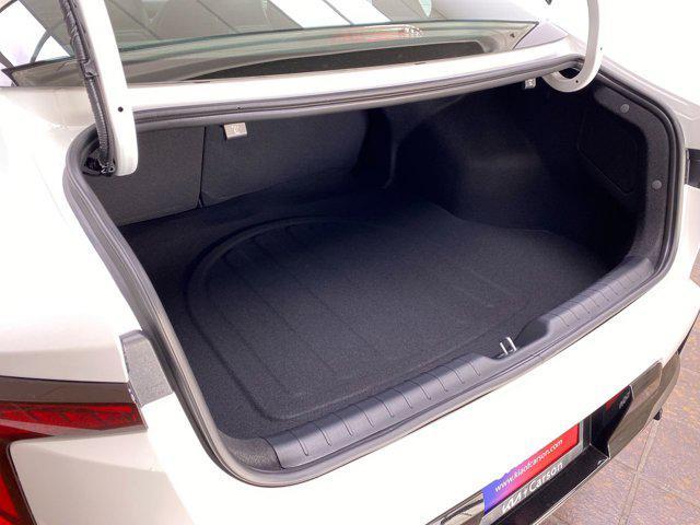 new 2025 Kia K4 car, priced at $29,075