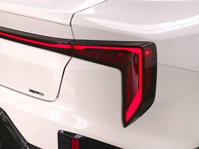 new 2025 Kia K4 car, priced at $29,075