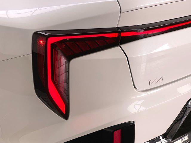 new 2025 Kia K4 car, priced at $29,075