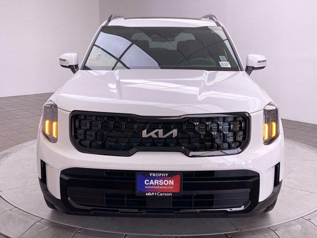 new 2024 Kia Telluride car, priced at $48,200