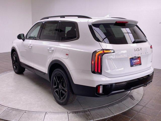 new 2024 Kia Telluride car, priced at $48,200