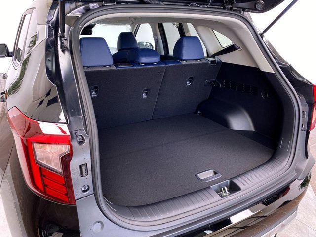 new 2025 Kia Seltos car, priced at $26,588