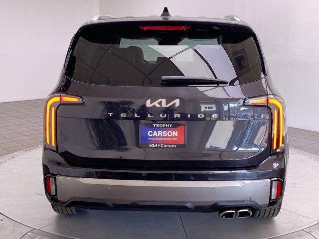 new 2025 Kia Telluride car, priced at $43,730