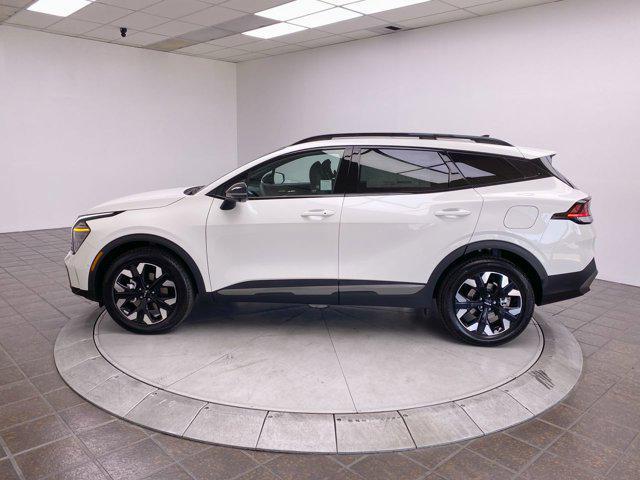 new 2024 Kia Sportage car, priced at $46,035