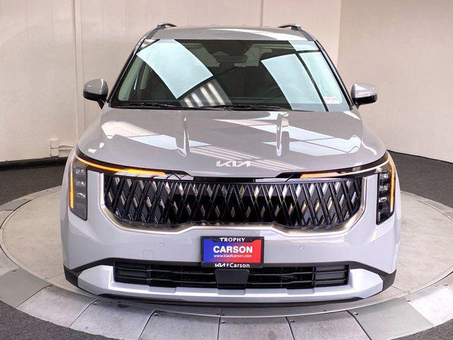 new 2026 Kia Carnival car, priced at $43,520