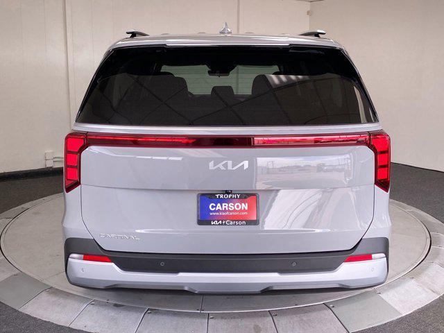 new 2026 Kia Carnival car, priced at $43,520