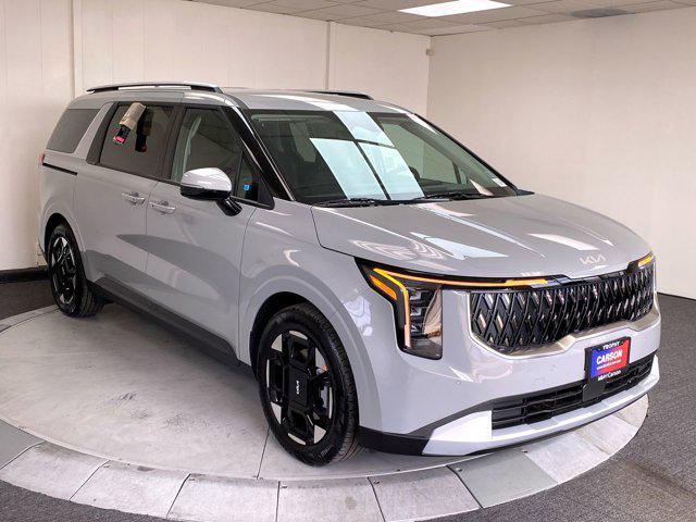 new 2026 Kia Carnival car, priced at $43,520