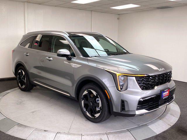 new 2026 Kia Sorento Hybrid car, priced at $44,370