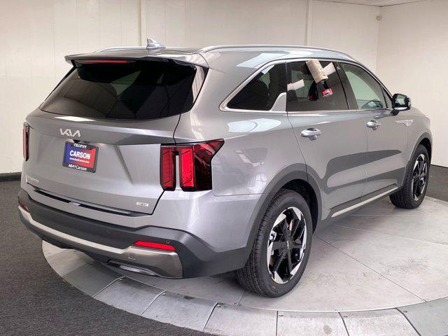 new 2026 Kia Sorento Hybrid car, priced at $44,370