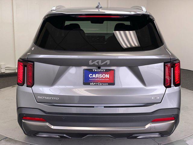 new 2026 Kia Sorento Hybrid car, priced at $44,370