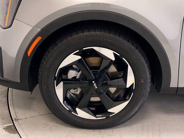 new 2026 Kia Sorento Hybrid car, priced at $44,370