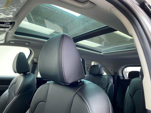 new 2026 Kia Sorento Hybrid car, priced at $44,370