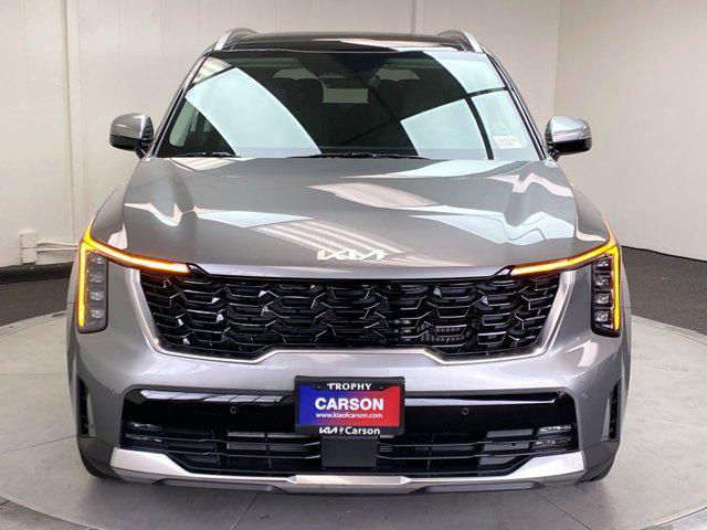 new 2026 Kia Sorento Hybrid car, priced at $44,370