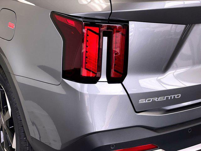 new 2026 Kia Sorento Hybrid car, priced at $44,370