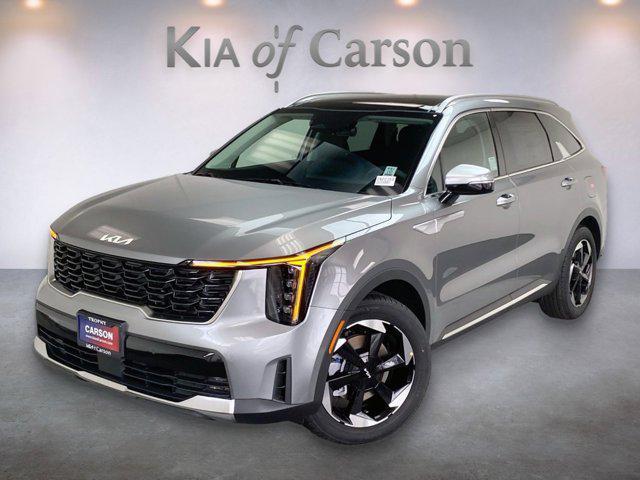 new 2026 Kia Sorento Hybrid car, priced at $44,370
