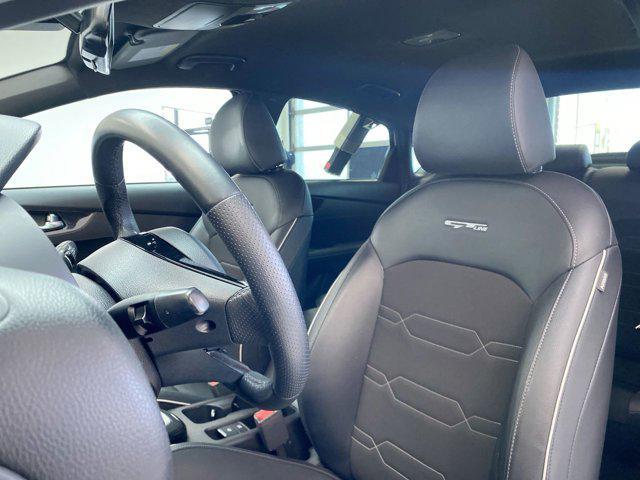 used 2023 Kia Forte car, priced at $23,995