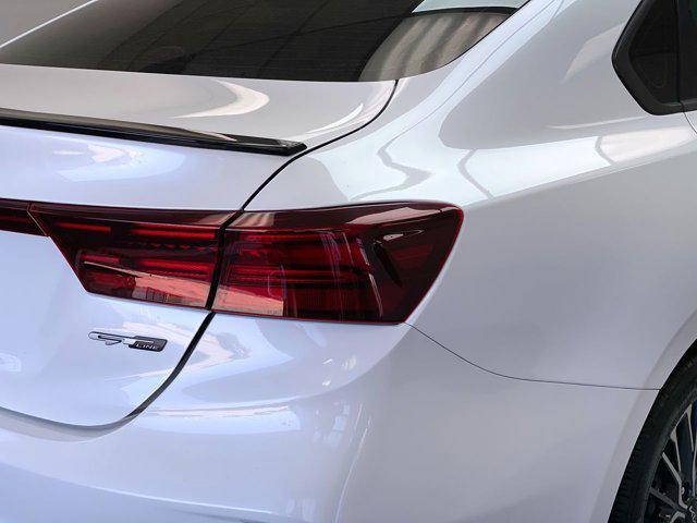 used 2023 Kia Forte car, priced at $23,995