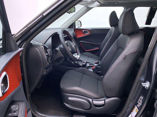 new 2025 Kia Soul car, priced at $25,660