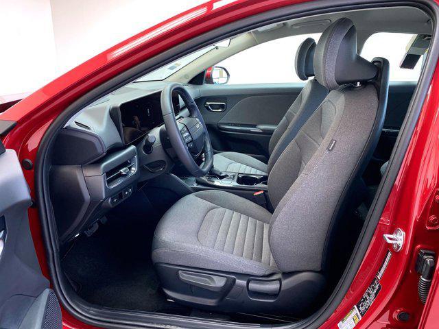 used 2025 Kia K4 car, priced at $25,988