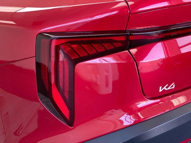 used 2025 Kia K4 car, priced at $25,988