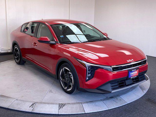 used 2025 Kia K4 car, priced at $25,988
