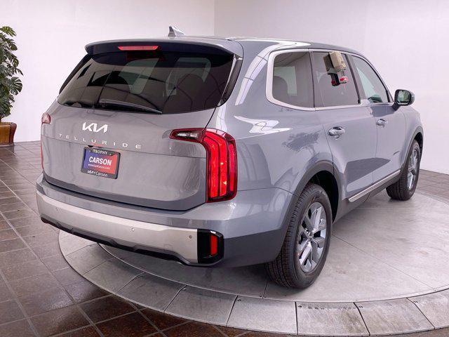 new 2025 Kia Telluride car, priced at $37,810