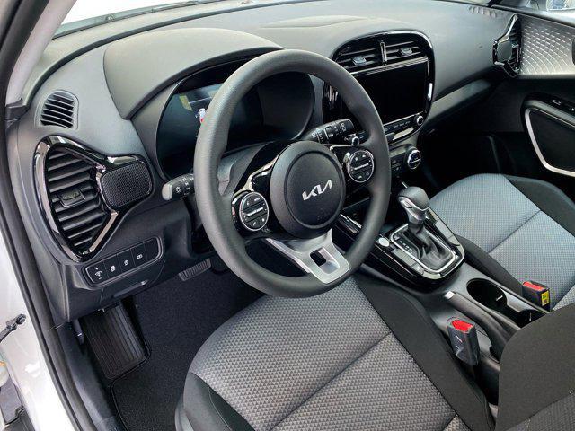 new 2025 Kia Soul car, priced at $25,095