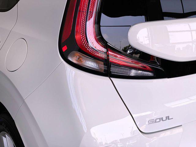 new 2025 Kia Soul car, priced at $25,095