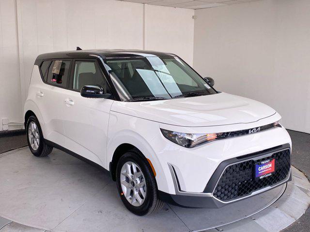 new 2025 Kia Soul car, priced at $25,095