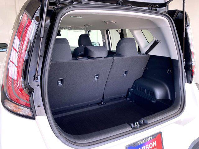 new 2025 Kia Soul car, priced at $25,095