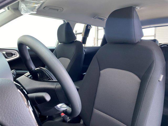 new 2025 Kia Soul car, priced at $25,095