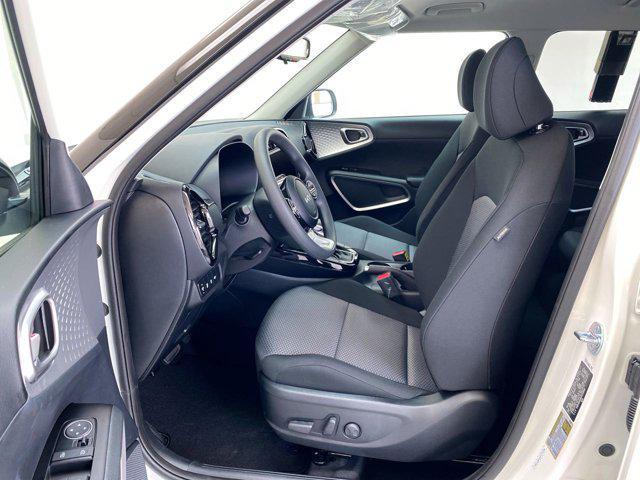 new 2025 Kia Soul car, priced at $25,095