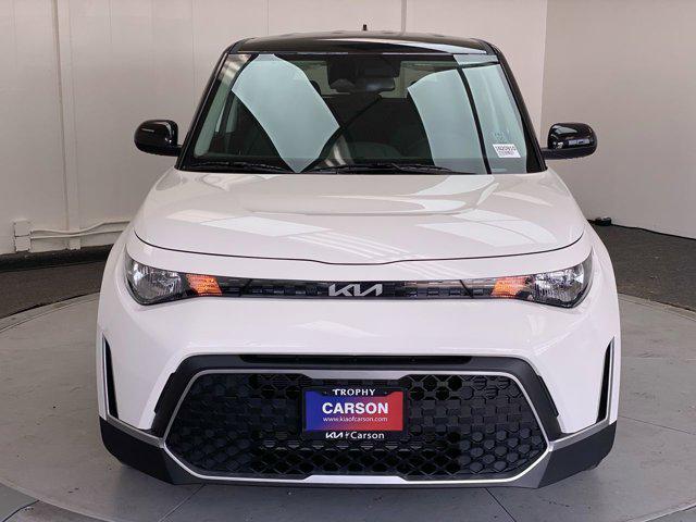 new 2025 Kia Soul car, priced at $25,095