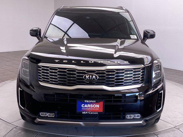 used 2020 Kia Telluride car, priced at $26,995