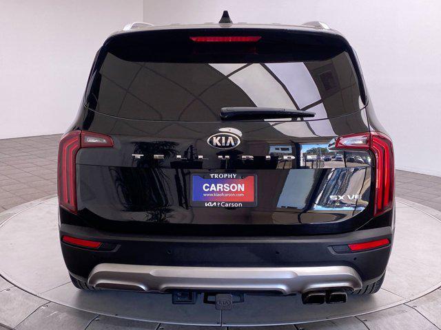 used 2020 Kia Telluride car, priced at $26,995