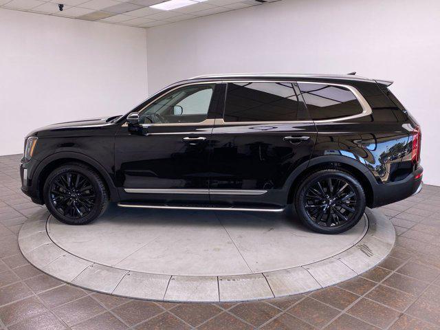 used 2020 Kia Telluride car, priced at $26,995