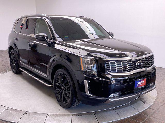 used 2020 Kia Telluride car, priced at $26,995