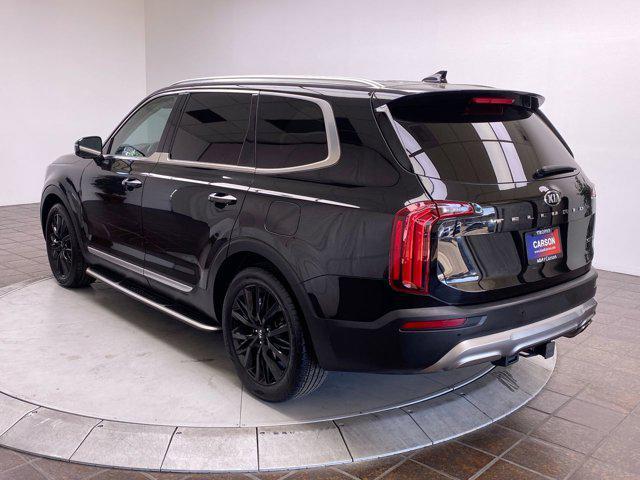 used 2020 Kia Telluride car, priced at $26,995