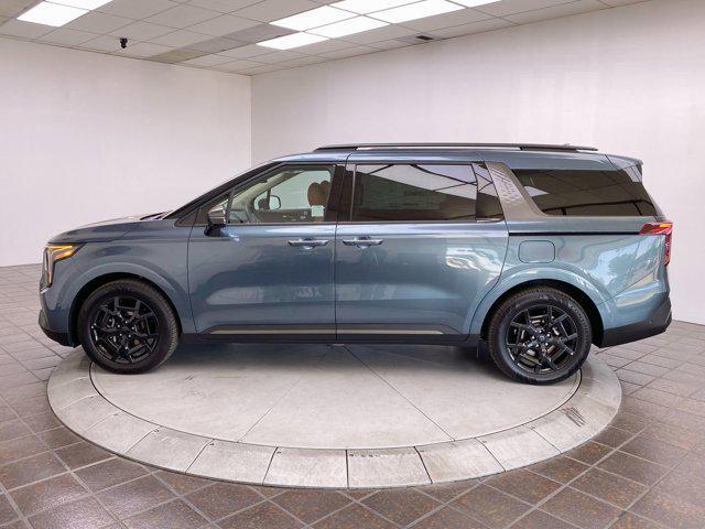 new 2025 Kia Carnival car, priced at $54,755