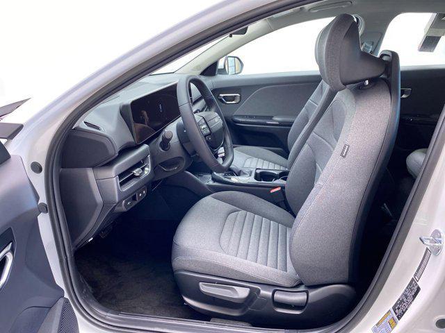 new 2025 Kia K4 car, priced at $25,560