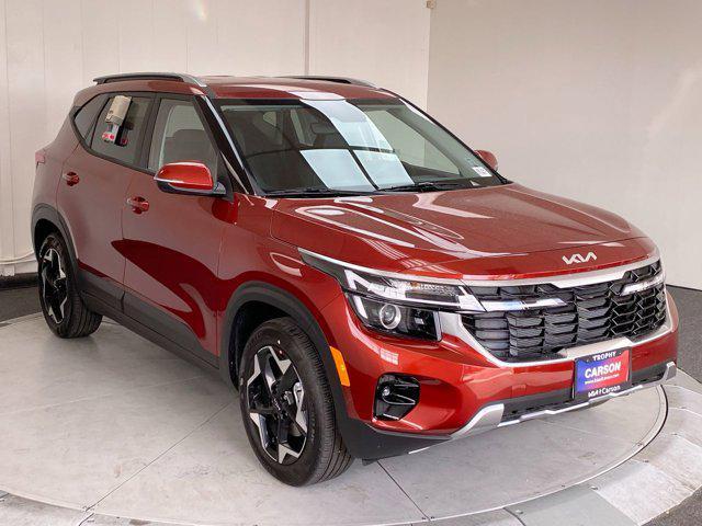 new 2026 Kia Seltos car, priced at $27,175