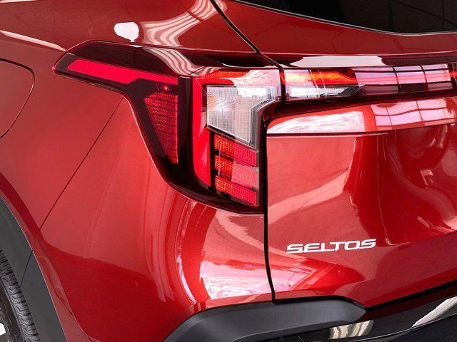 new 2026 Kia Seltos car, priced at $27,175