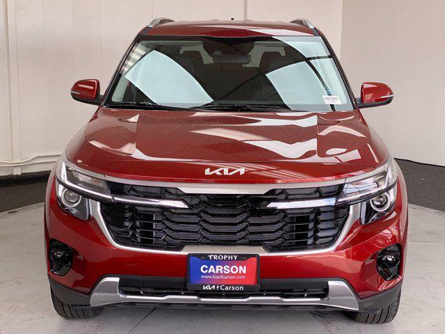 new 2026 Kia Seltos car, priced at $27,175