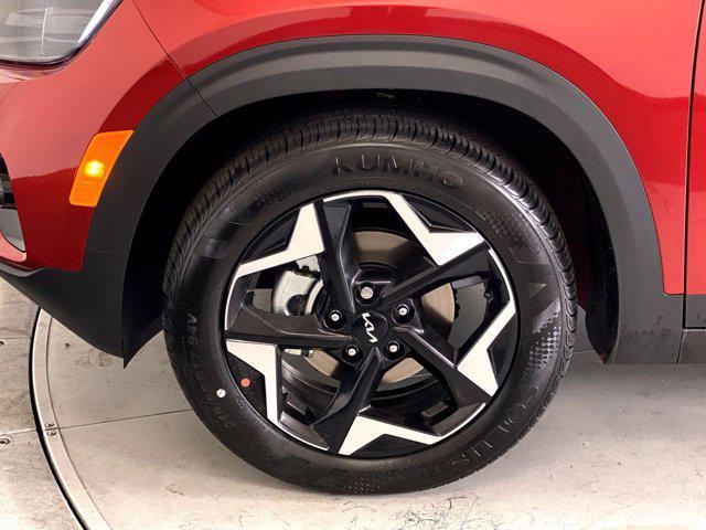 new 2026 Kia Seltos car, priced at $27,175