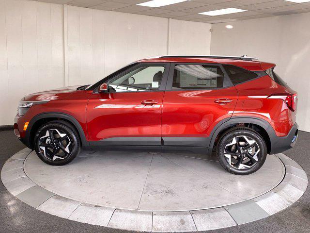 new 2026 Kia Seltos car, priced at $27,175