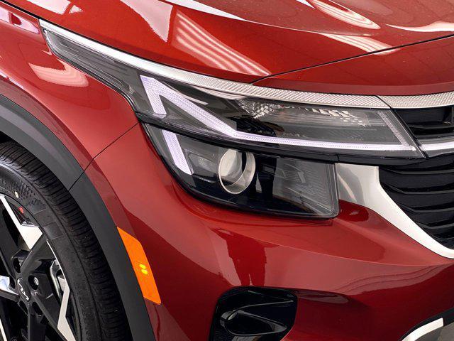 new 2026 Kia Seltos car, priced at $27,175