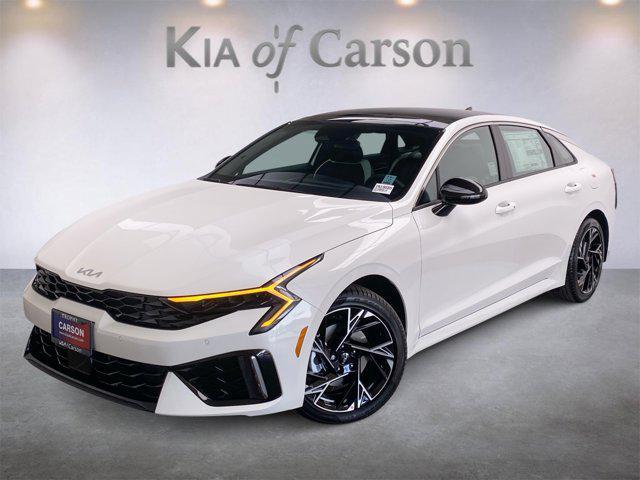 new 2025 Kia K5 car, priced at $33,645