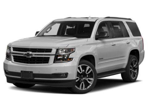 used 2020 Chevrolet Tahoe car