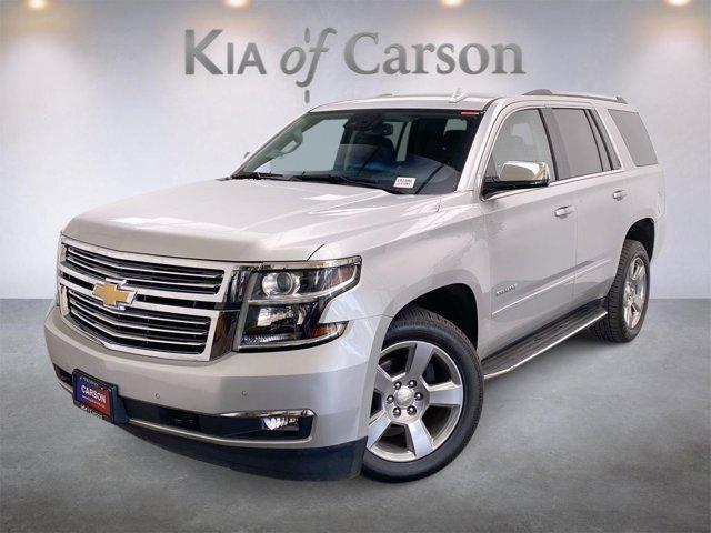 used 2020 Chevrolet Tahoe car, priced at $45,995