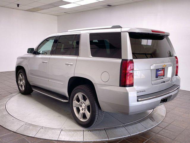 used 2020 Chevrolet Tahoe car, priced at $45,995